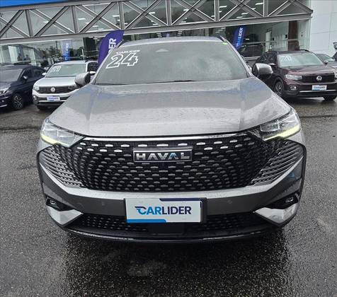 GWM HAVAL H6 1.5 PHEV PREMIUM AWD E-TRACTION